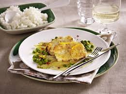 Seeteufel In Cognac Orangensosse Rezept Lecker Seeteufel Rezept Fisch Zubereiten Orangensosse Rezept