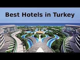 Best 5 Star Hotels In Antalya Turkey Youtube