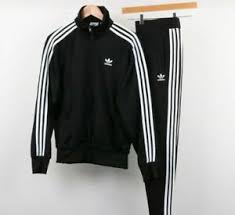 The only place to shop for comfortable and stylish track suits. Adidas Tracksuits Sets For Men For Sale Shop Men S Athletic Clothes Ebay