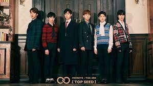 Check out infinite's 'top seed' album preview here: Album Review Infinite Top Seed Oh Press