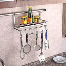 Buy only kitchen storage products that will last, such as kitchen corner solutions that are made of durable materials. Wall Mounted Stainless Steel Kitchen Utensil Holder 334 Buy Kitchen Utensil Holder Stainless Steel Kitchen Utensil Holder Wall Kitchen Utensil Holder Product On Alibaba Com
