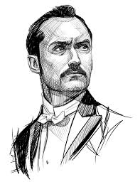 Mostly An Art Blog Love Sherlock Bbc Check Out Our Sortable Sherlock Bbc Fanfiction Rec List Https Fanfictionrecommendatio Sherlock Art Art Art Drawings