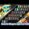 Naruto battle climax mugen freeware, 3.6 gb; 1