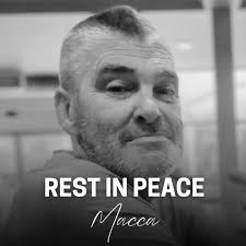 Many people in Mo-Kan know Mac and Becky McClellan. Very sad news. Mac has  passed.