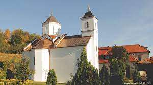 Veka, tačnije da datiraju iz 1588. Petkovica Monastery Monasteries Locations Fruska Gora Serbia