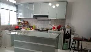 Harga kitchen set tergantung bahan dan ukurannya. Kitchen Set Pati Harga Termurah Gratis Design Ongkir Safira Interior