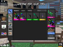 Made without bias, by the top clans in mm2, for you all. Trading C Laser Shadow C Seer And Bio Blade And I Use Mm2 Valeus Mm2subreddit