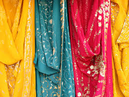 Essential Guide To Sari Shopping In India