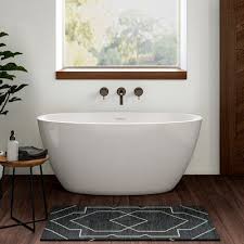 When making a selection below to narrow your results down, each selection made will reload the page to. 55 X 32 Freestanding Soaking Acrylic Bathtub Free Standing Bath Tub Soaking Bathtubs Modern Tub