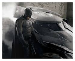 Генри кавилл, бен аффлек, галь гадот и др. Batman V Superman First Official Look At Batsuit In Color