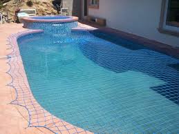 Swimming Pool Safety Nets Secure Your Pool With All Safe Pool Safety Net Swimming Pool Safety Pool Houses