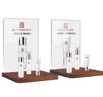 Acrylic Price Tag Holder - Clear L-Shaped Display Stand