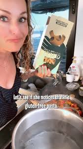 It's official, our gluten-free pastas are Aunt Raffy-approved. 🫡, Grab  yours! https://thegiadzy.visitlink.me/sRvzbF