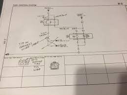 1991 mazda 323 injection engine. Need Clarification On Fuel Pump Wiring For 2000 Miata V8 Miata Forum Home Of The V8 Miata Conversion