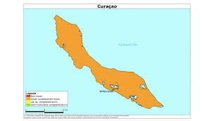 Van oranje (geen vakantiereizen) naar geel (wel vakantiereizen). Reisadvies Voor Curacao Gaat Op Oranje Curacao Nu