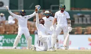 The complete sri lanka test squad . Sri Lanka Vs South Africa 2nd Test Hosts Build Domineering Lead Over Proteas Despite Keshav Maharaj S Career Best On Day 2 India Com