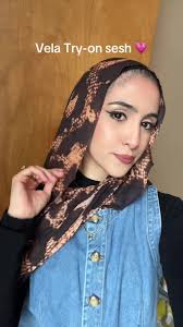 Vela Scarves Pr Package