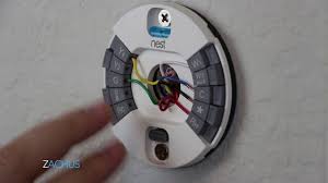 If your heating system does not have a fan that blows air through vents, or if you get now select heat pump. How To Install Nest Learning Thermostat Youtube