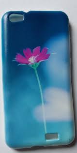 Launch Intex Aqua Trend soft back cover ...