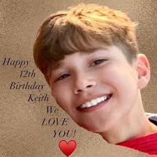 In Loving Memory of Keith Buxton