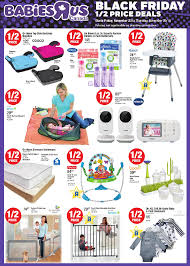 Save big with baby products at babies r us whether you have just had a new baby or like to spoil some else's little one, it's no secret that babies r us south africa is a paradise for all things toddler and baby! Toys R Us And Babies R Us Black Friday Flyers Save Money In Winnipeg