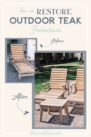 Top Phoenix Life And Style Blogger Love And Specs Teak Outdoor Furniture Patio Teak Outdoor Furniture Teak Wood Furniture