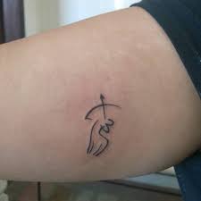 Meaning the tattoo of the sign of the zodiac sagittarius is quite common not only among people born under this constellation. 95 Mind Blowing Sagittarius Tattoos And Their Meaning Authoritytattoo