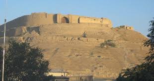 Okar Research: Bala Hissar: (Bala ...