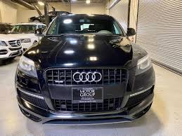 Image result for Black 2014 Q7