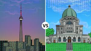 Cities ranked 2649th and 260th ($1447 vs $2099) in the list of the most. Toronto Vs Montreal Which Is The Best Canadian City