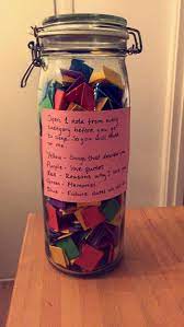 If U Need Christmas Ideas This Is What I Made For My Gf Hopefully She Won T See This Since She Is A 9gagger Too Funny Cute Birthday Gift Diy Gifts