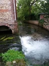 Chemin Du Vivier Pont De Jardin Viviers Chemins