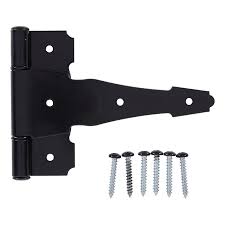 national hardware black strap door