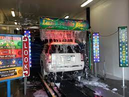 Open full screen to view more. Bigfinishcarwash Com Sarasota S First 5 00 Express Wash