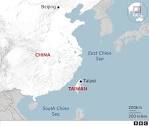 What's behind China-Taiwan tensions? - BBC News