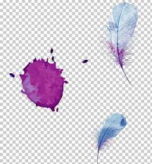 Download this free picture about watercolor feather pink from pixabay's vast library of public domain images and videos. Creative Watercolor Watercolor Painting Feather Png Clipart Animals Blue Blue Background Blue Vector Creative Watercolor Free