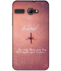 Lava Iris Atom 2X Printed Cover By ...