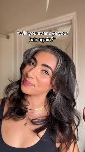 Fresh blonde, dark underneath and extensions for Italy. Mackenzie Gall...