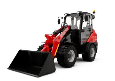 Manitou 1950-RT Compact Track Loader