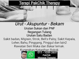 Jangan bergantung kepada ubat dan minyak angin saja! Massage Therapy Full Body Massage Acupuncture Cupping Sports Massage Pnf Massage For Headache Bell S Palsy Migraine Shoulder Neck Back Pain Etc Picture Of Kuala Lumpur Wilayah Persekutuan Tripadvisor