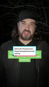 Solid Life Advice for Homeowners Experiencing Paranormal Activity