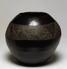 Pin By Diarra Diop On Home African Pottery Traditional Pottery Pottery Sculpture