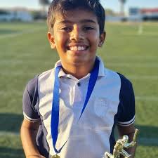 Every challenge is a new chance to become a champion" 🏆 Our U11 Cricket  Boys embraced the test at the Elkanah 6-a-side Cricket Tournament and  emerged victorious! Against tough competitors like Generations,