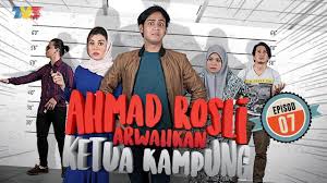 Apparently, this user prefers to keep an air of mystery about them. Ahmad Rosli Arwahkan Ketua Kampung Episod 7 By Tv3malaysia Official