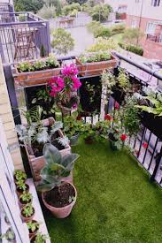 50 Amazing Balcony Garden Designs Ideas Farmfoodfamily Small Balcony Garden Terrace Garden Design Apartment Balcony Garden