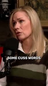 No cussin’ in @leannemorgancomedy’s house, but feel free to spell them.,  Catch the full interview