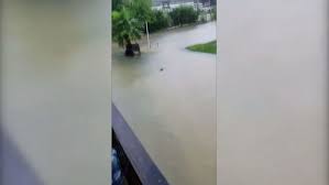 Residents living near Rainbow Bridge in Jefferson Co. say flooding is  man-made disaster