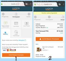 Inginnya pengajuan kredit sukses tanpa penolakan. Cara Belanja Di Lazada Bayar Via Hellopay Di Indomaret Versi Mobile Dunia Qtoy