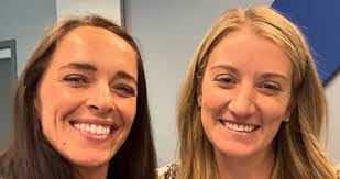 Heather Reich's Instagram, Twitter & Facebook