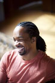 Jericho Brown uplifts spirits this weekend